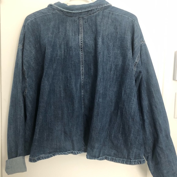 Lévis jeans jacket! - Picture 6 of 7